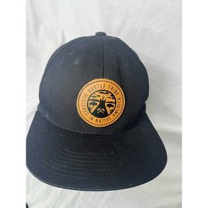 Hustle tribe baseball hat
